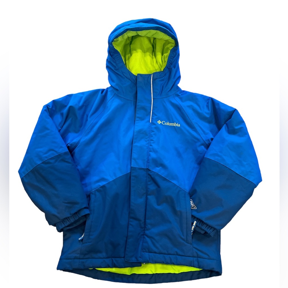 Columbia Winter Jacket